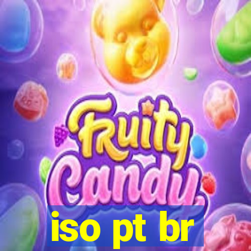 iso pt br